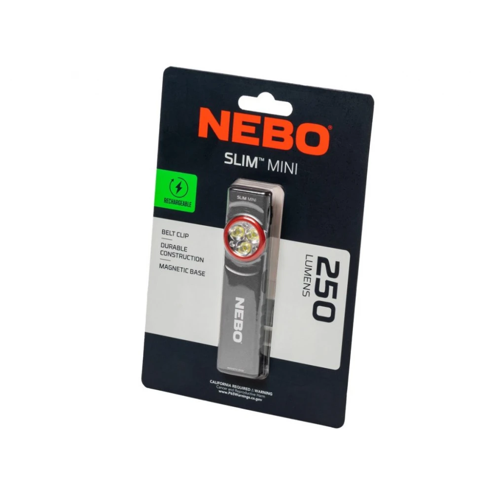 ΦΑΚΟΣ NEBO SLIM MINI