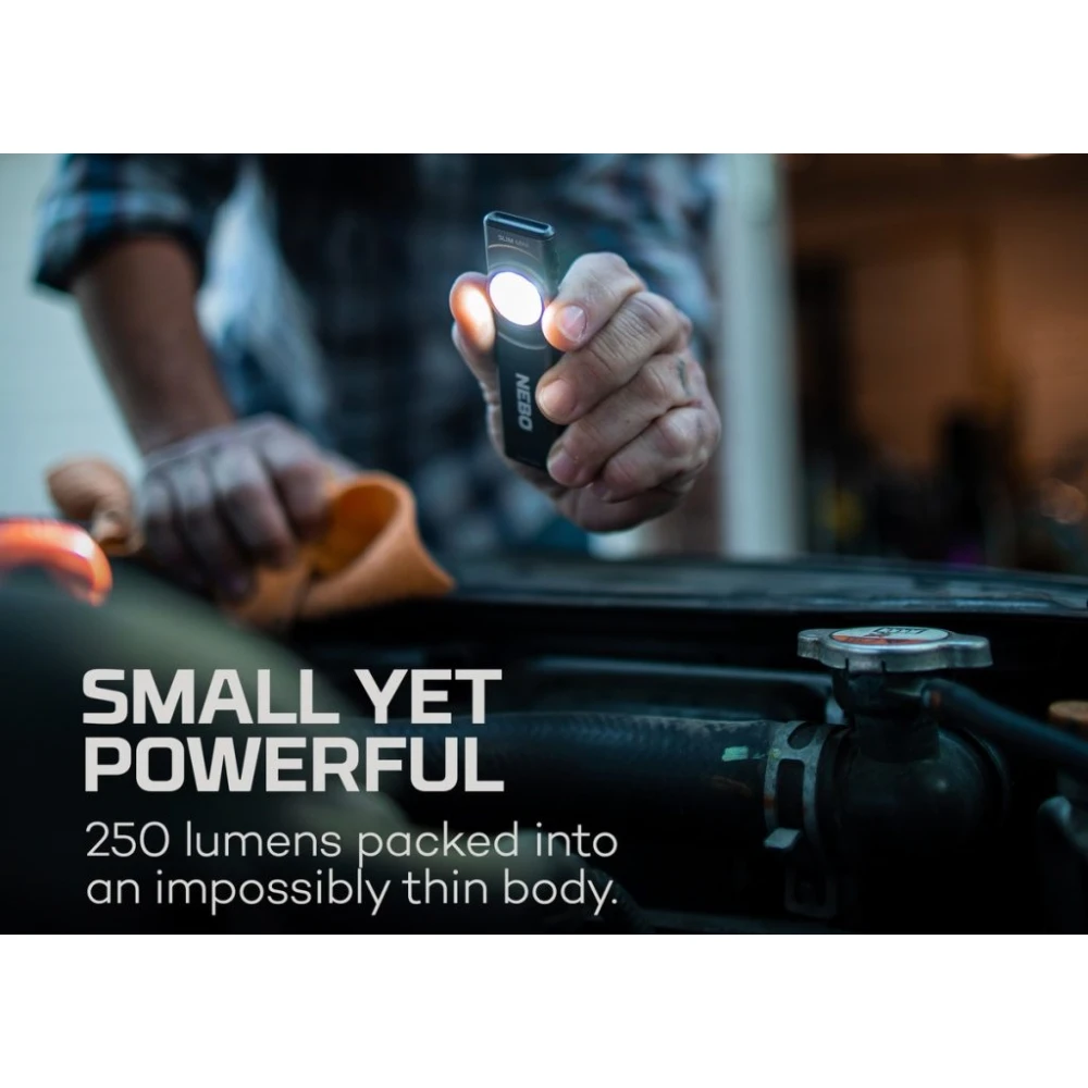 ΦΑΚΟΣ NEBO SLIM MINI