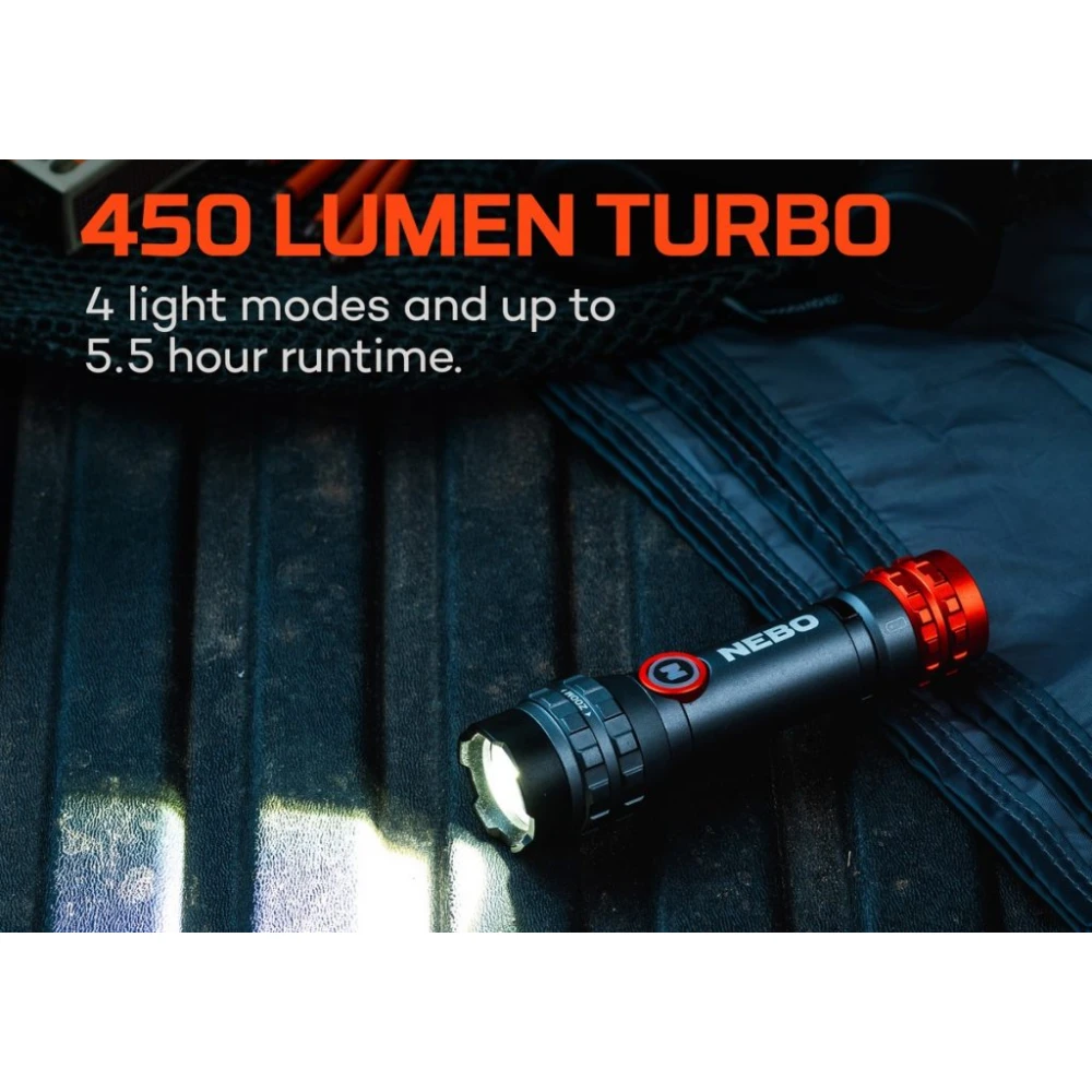 ΦΑΚΟΣ NEBO DAVINCI 450 FLEX