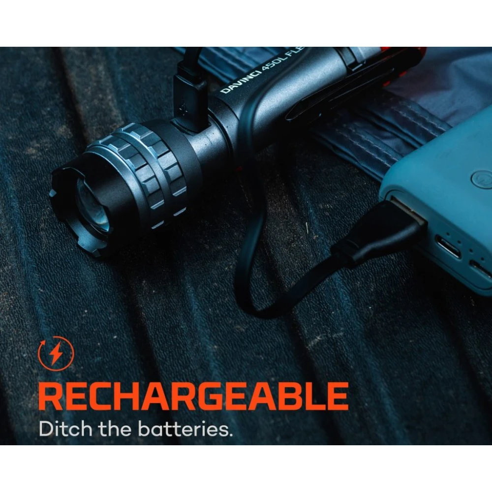 ΦΑΚΟΣ NEBO DAVINCI 450 FLEX