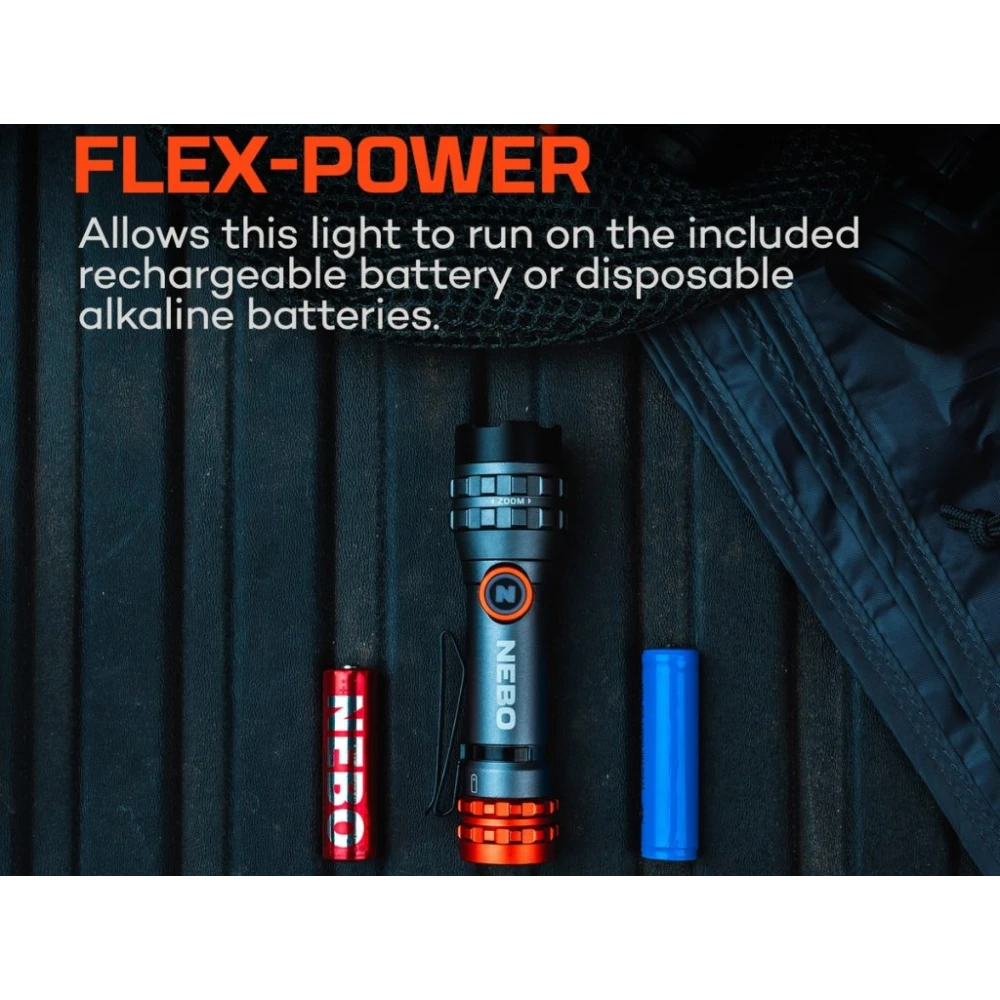 ΦΑΚΟΣ NEBO DAVINCI 450 FLEX