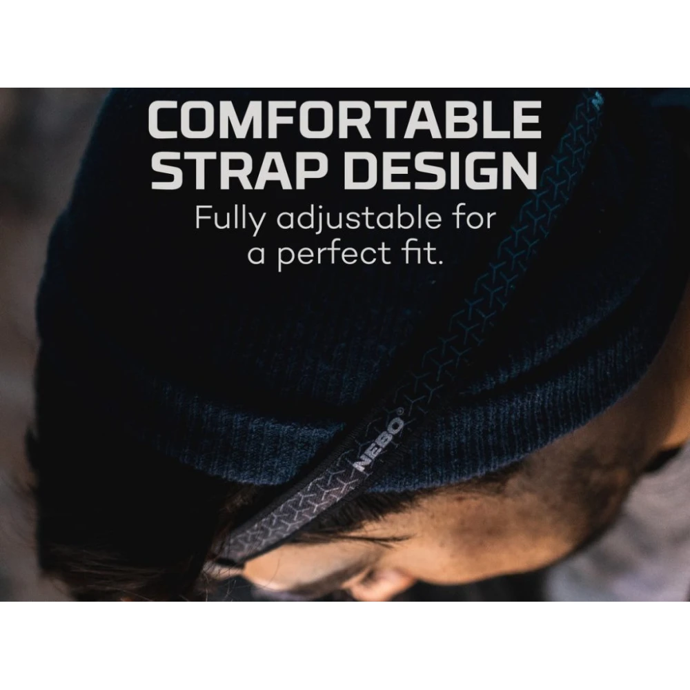 ΦΑΚΟΣ ΚΕΦΑΛΗΣ NEBO EINSTEIN 1500 FLEX