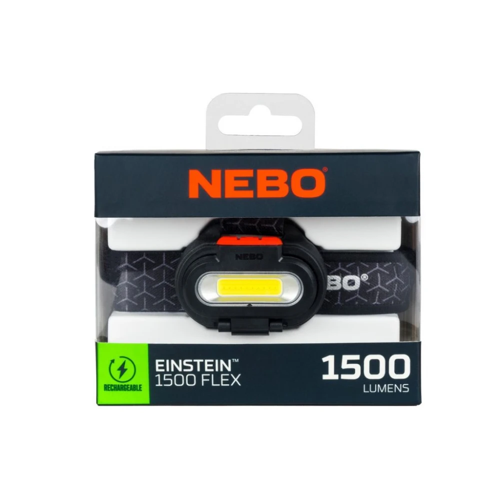 ΦΑΚΟΣ ΚΕΦΑΛΗΣ NEBO EINSTEIN 1500 FLEX