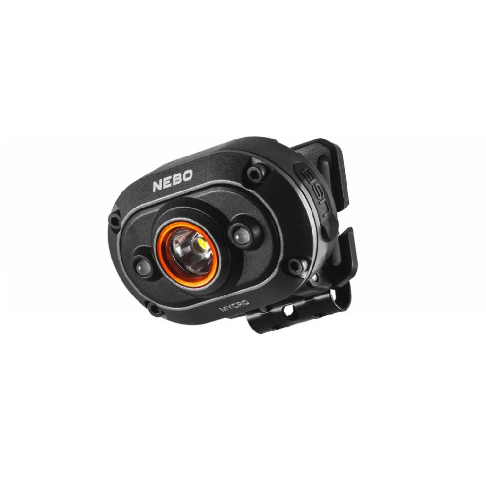 ΦΑΚΟΣ ΚΕΦΑΛΗΣ NEBO MYCRO 400 HEADLAMP