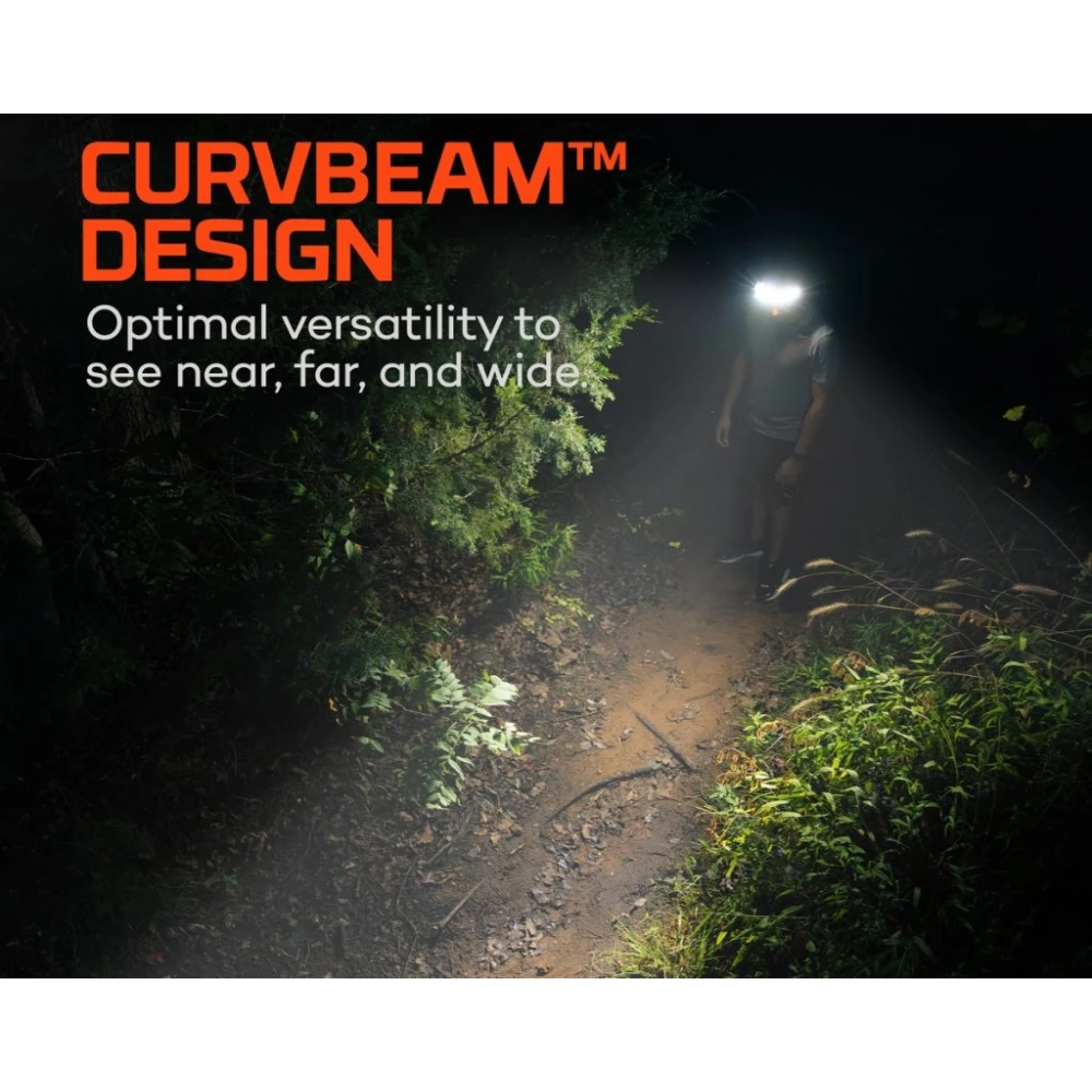 ΦΑΚΟΣ ΚΕΦΑΛΗΣ NEBO CURVBEAM 600 FLEX (BLISTER)