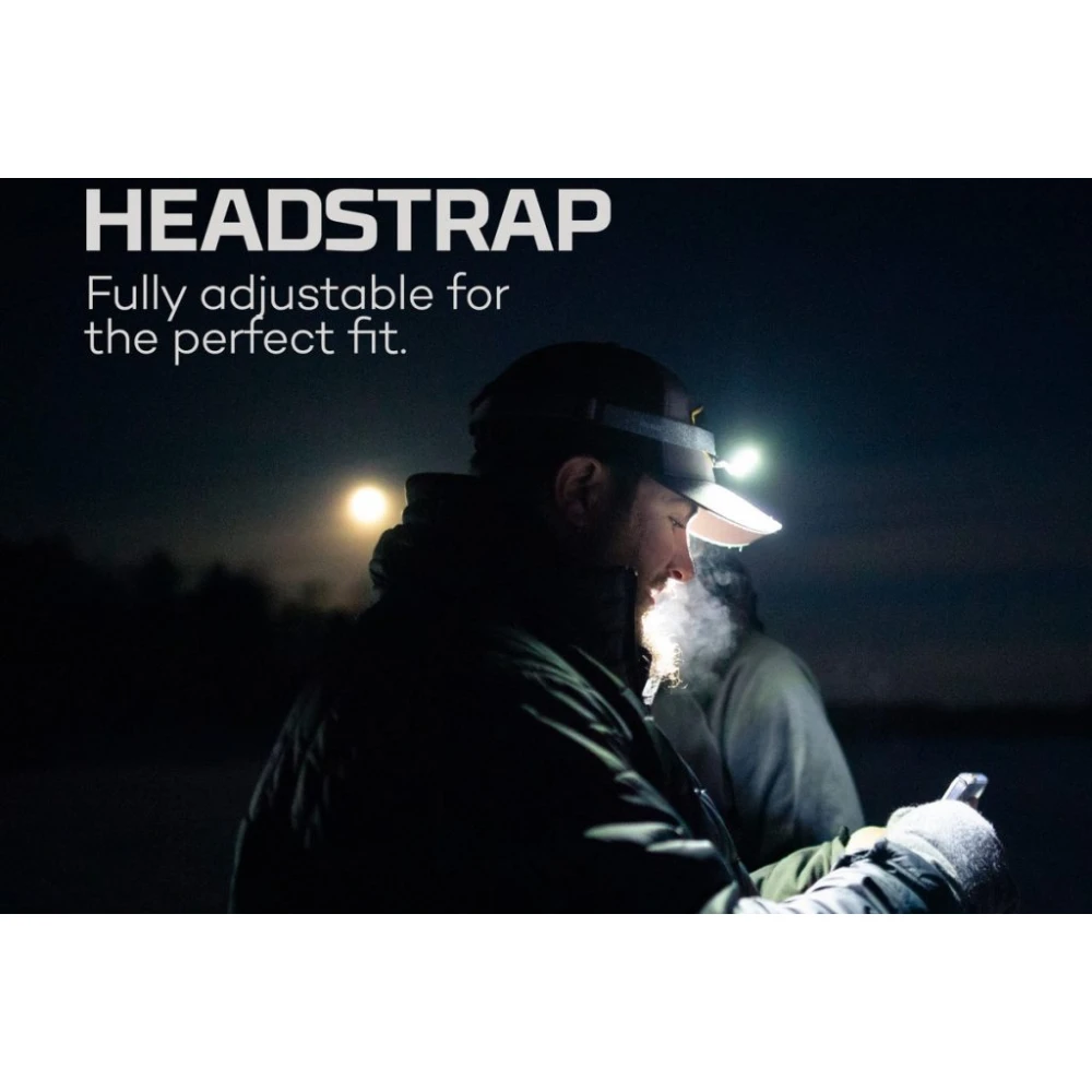 ΦΑΚΟΣ ΚΕΦΑΛΗΣ NEBO MYCRO 500+ BLACK LINE