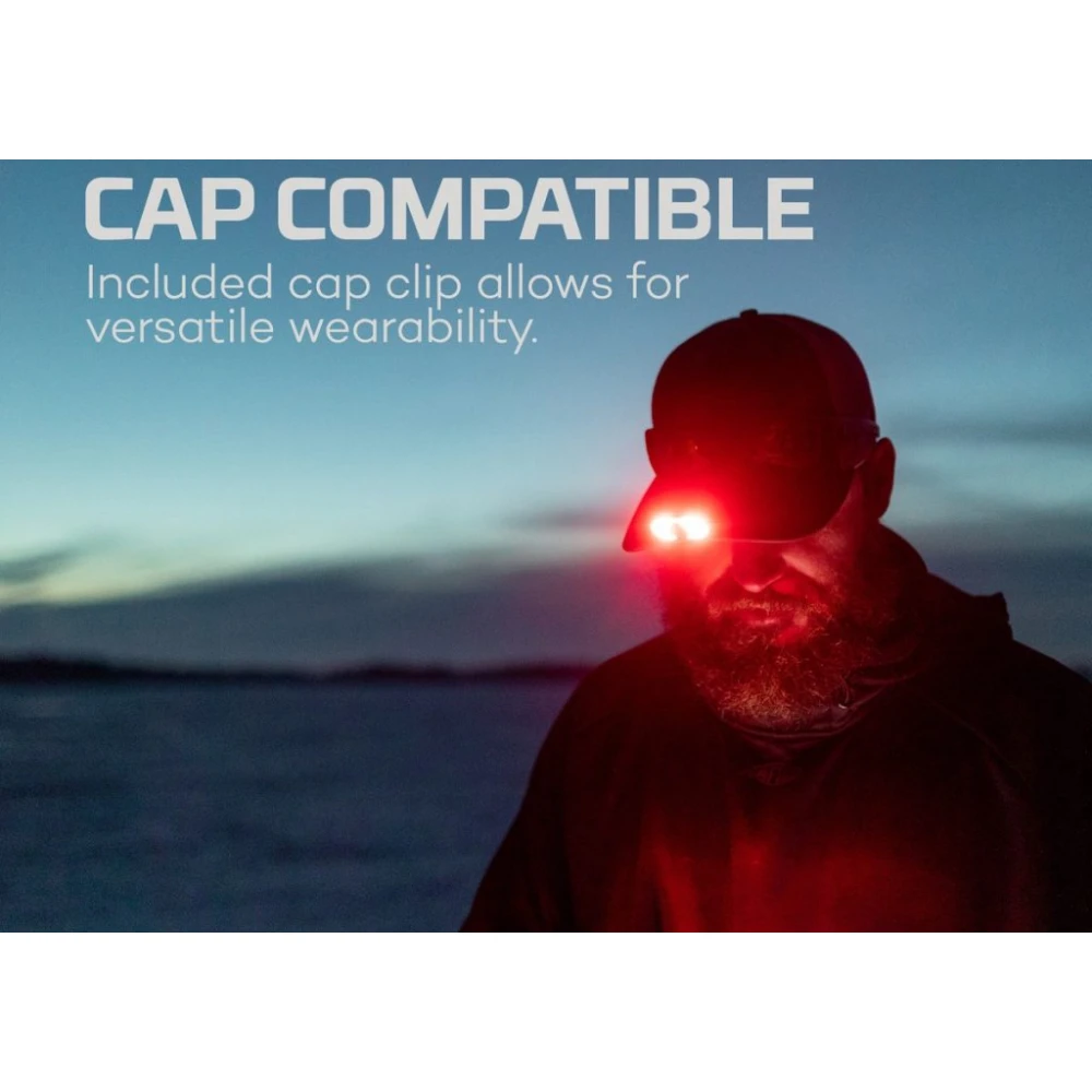 ΦΑΚΟΣ ΚΕΦΑΛΗΣ NEBO MYCRO 500+ HEADLAMP