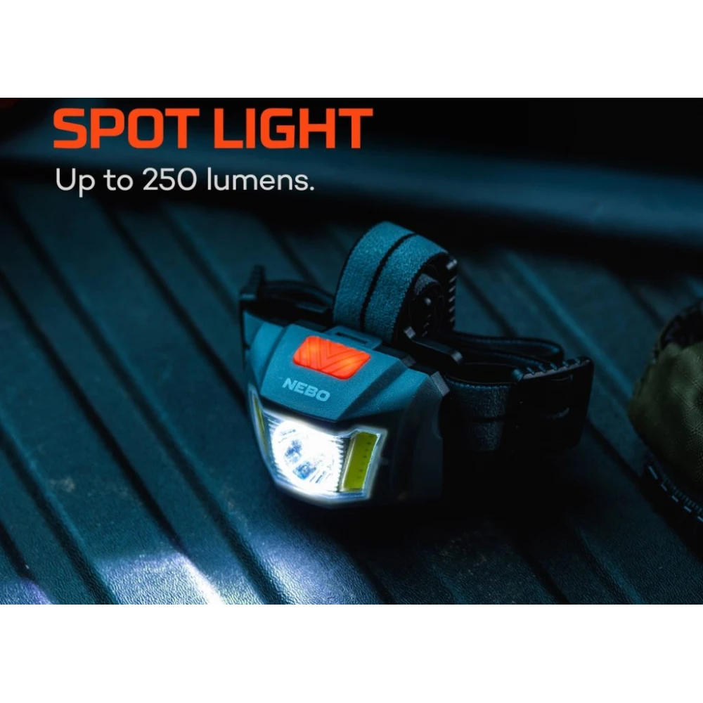 ΦΑΚΟΣ ΚΕΦΑΛΗΣ NEBO EINSTEIN 250 (BLISTER)