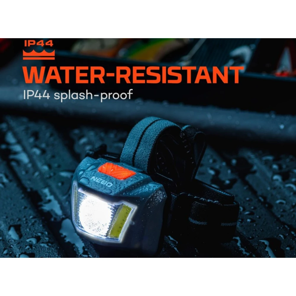 ΦΑΚΟΣ ΚΕΦΑΛΗΣ NEBO EINSTEIN 250 (BLISTER)