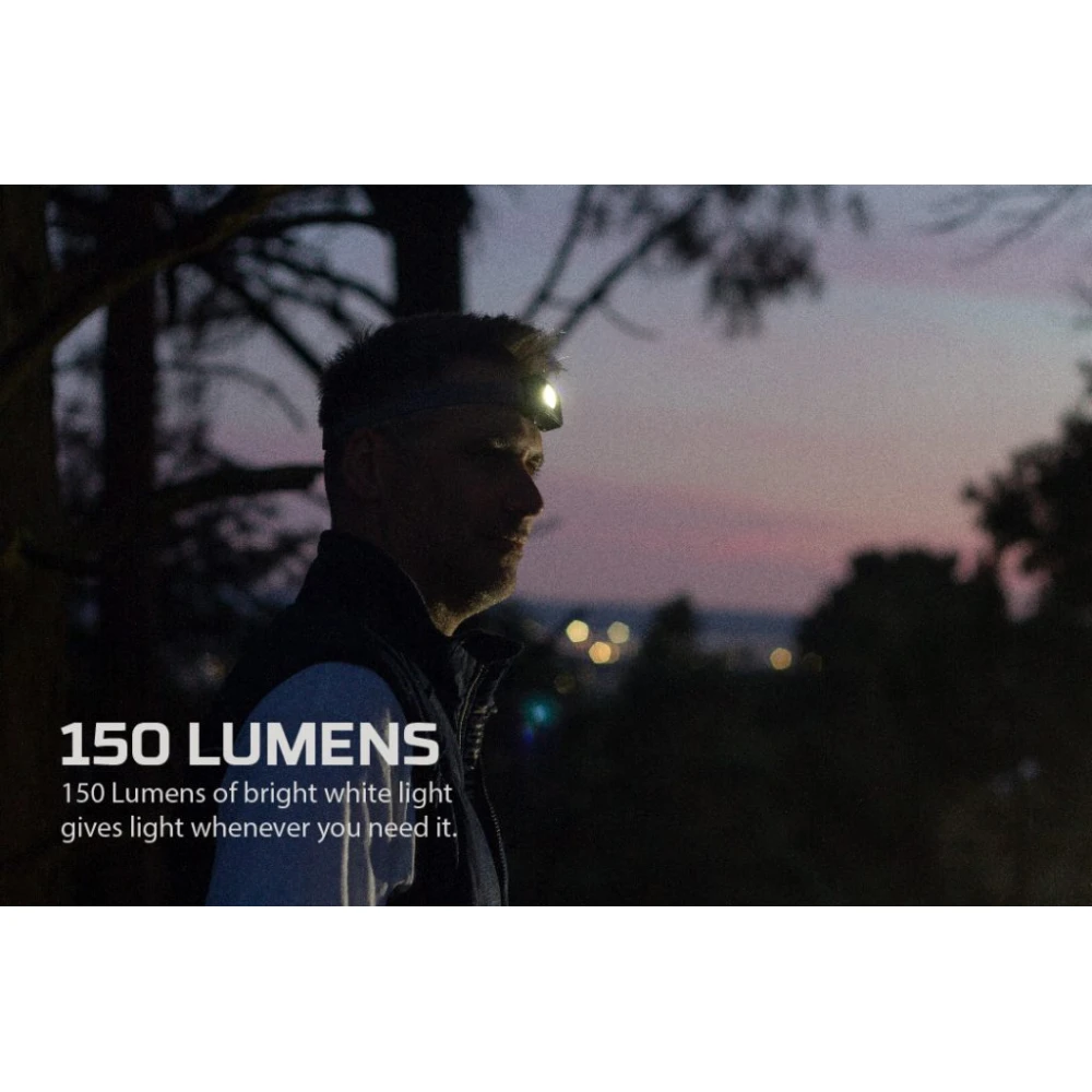 ΦΑΚΟΣ ΚΕΦΑΛΗΣ NEBO 150 HEADLAMP