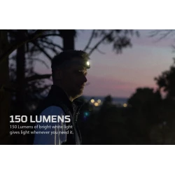 ΦΑΚΟΣ ΚΕΦΑΛΗΣ NEBO 150 HEADLAMP