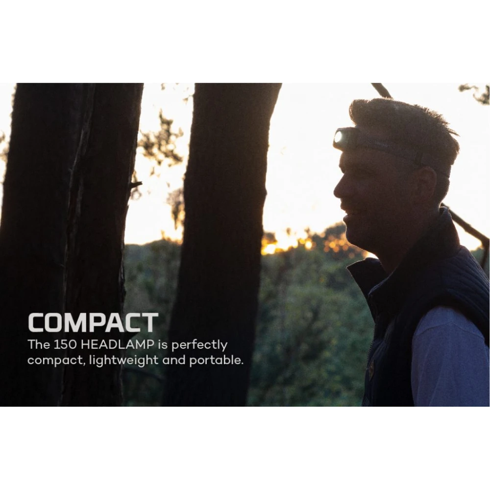ΦΑΚΟΣ ΚΕΦΑΛΗΣ NEBO 150 HEADLAMP