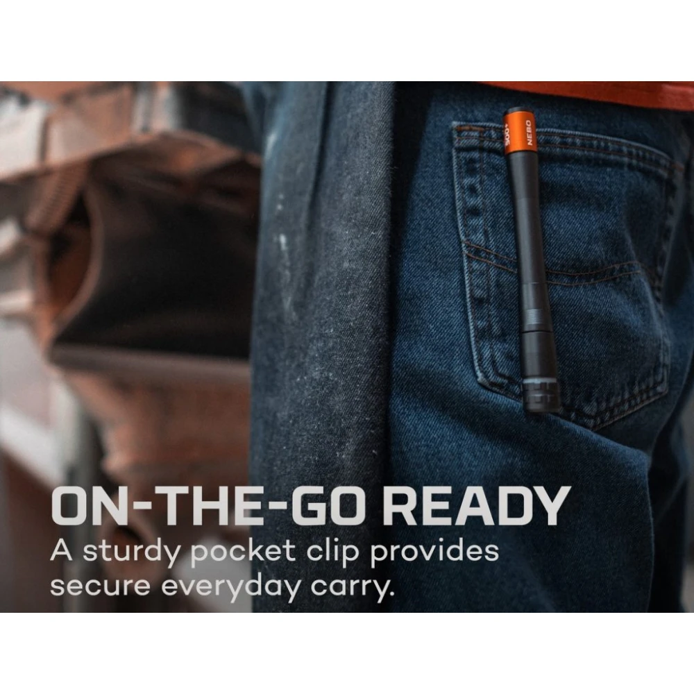 ΦΑΚΟΣ NEBO INSPECTOR 500+ (BOX)