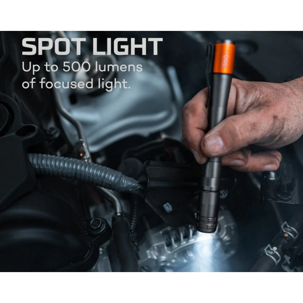 ΦΑΚΟΣ NEBO INSPECTOR 500+ (BOX)