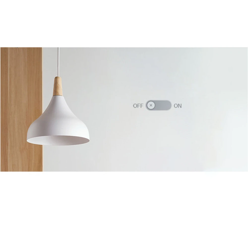 Mi-Light AC Triac RF+Push Dimmer 1.36A 100-240V TRI-C1