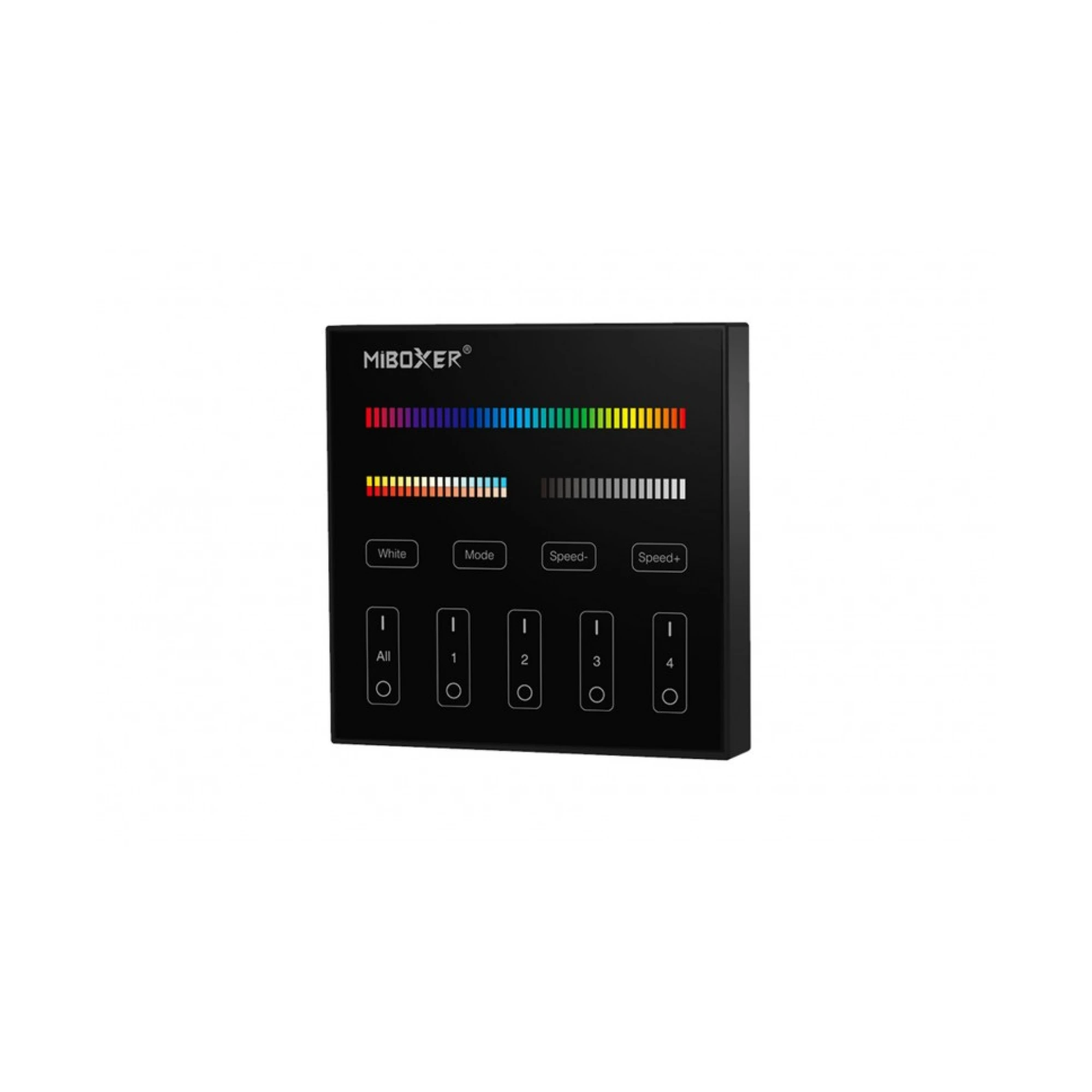 B4 Χειριστήριο Τοίχου RGB+CCT