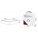 Mi-Light B0 Panel Remote (RGB+CCT) Μαύρο