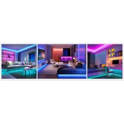  (WiFi + 2.4G) Mi-Light 5 in 1 LED Strip Controller RGB / RGBW / CCT SW5