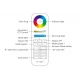 Mi-Light FUT089S 6-Zone RGB+CCT Remote