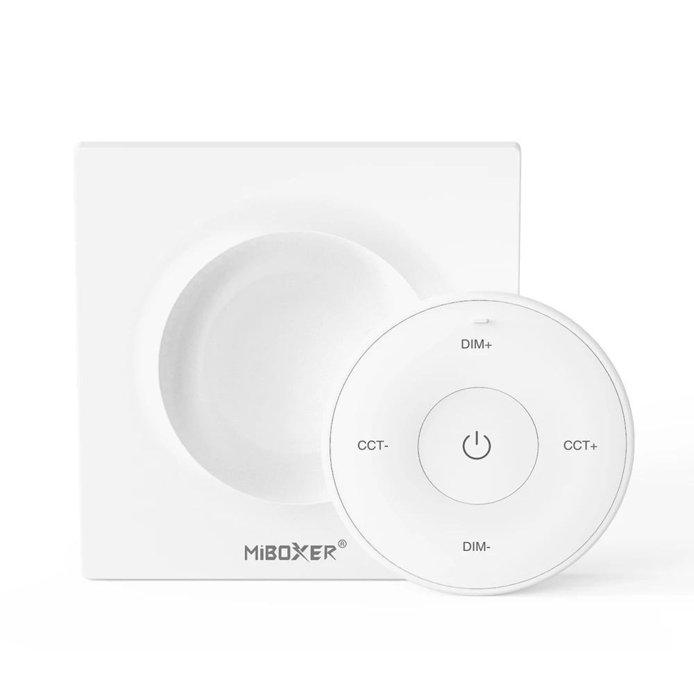 Mi-Light K2 Mini Remote (2.4GHz) Dimmer Mono/CCT Λευκό