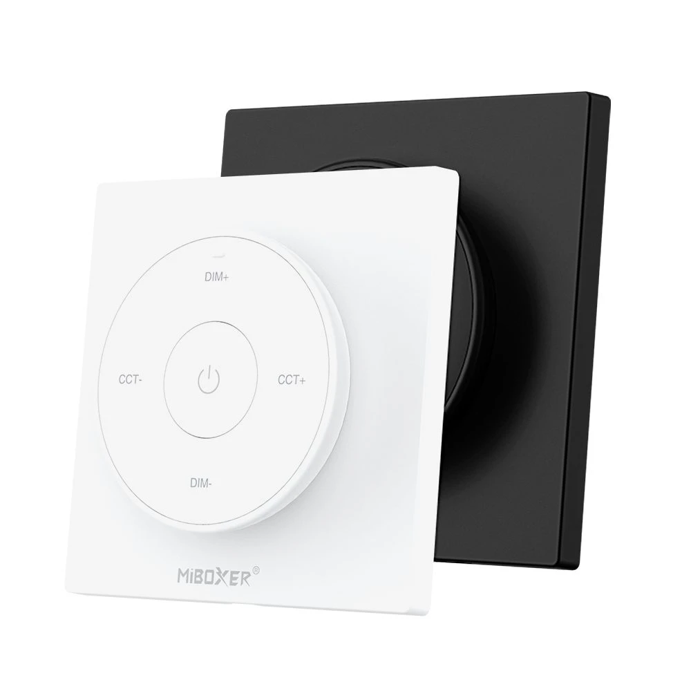 Mi-Light K2 Mini Remote (2.4GHz) Dimmer Mono/CCT Λευκό