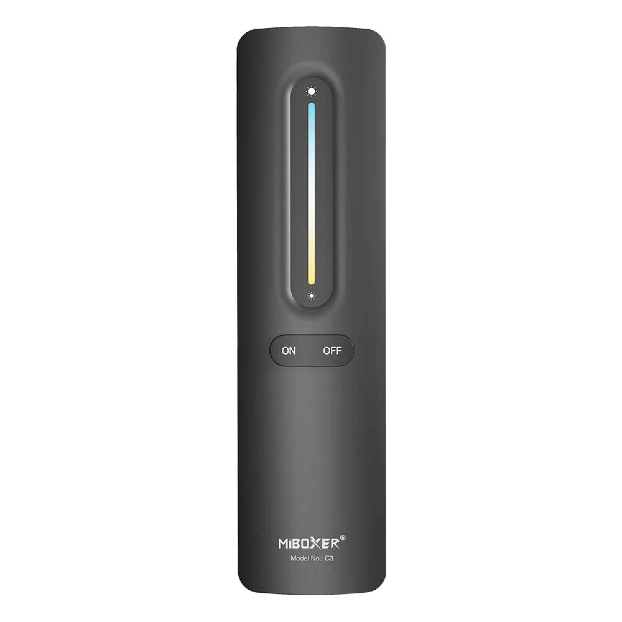 C3 Color Temperature Remote (μαύρο)