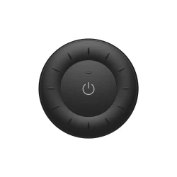 Τηλεχειριστήριο τοίχου MONO/CCT με περιστροφικό τροχό μαύρο CR2032 K3S-B