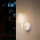 Greta Solar Lamp - Ηλιακό Φορητό Επιτραπέζιο Φωτιστικό IP65 Λευκό - 5 in 1 lamp - New Garden