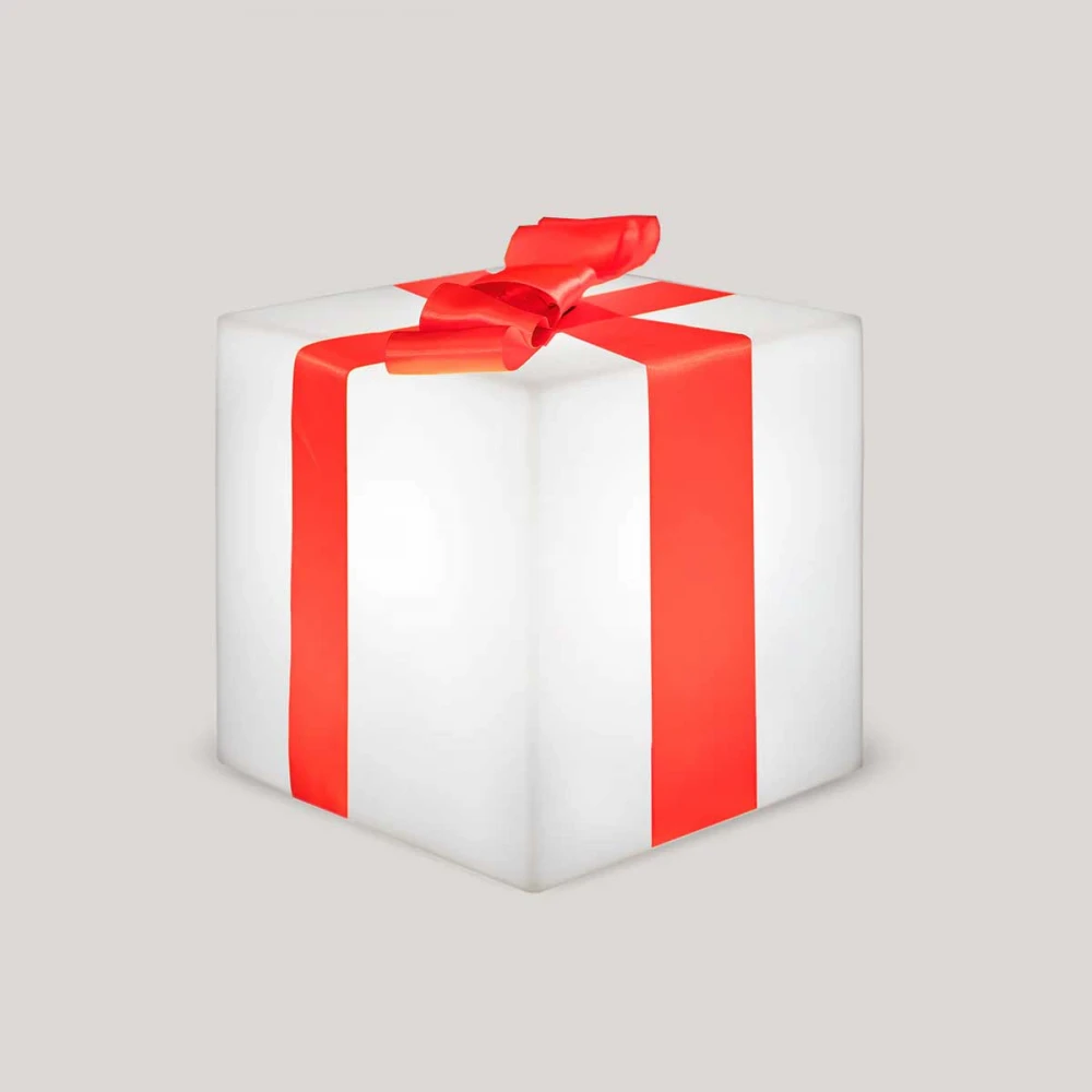 GIFTY 40 - Φωτιστικό Φορητό Χριστουγεννιατικό Δώρο RGBW IP65 - New Garden