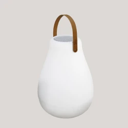 KURBY 38 PLAY – Φορητό Φωτιστικό με Ηχείο Bluetooth RGB-Warm Light - New Garden