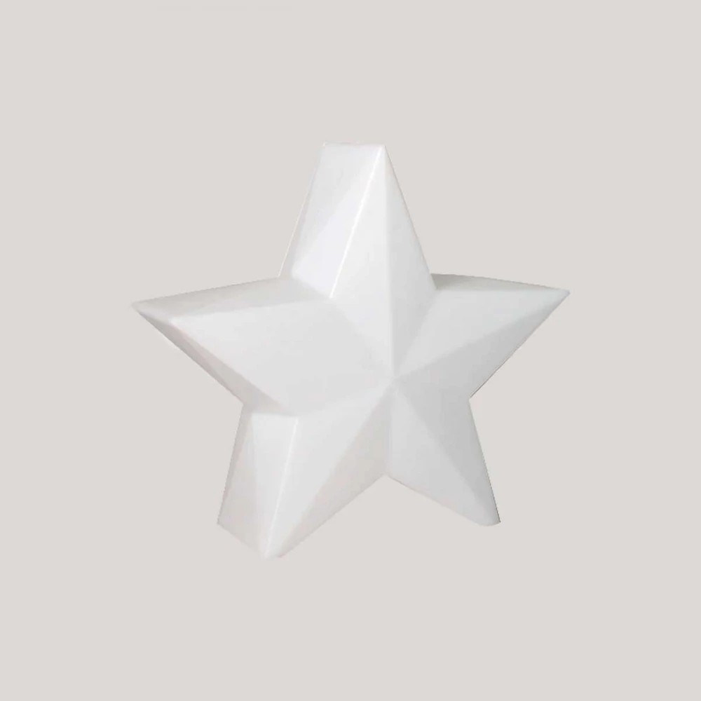 NOVA 45 CHRISTMAS STAR - Επιτραπέζιο Φωτιστικό Φορητό Χριστουγεννιατικό Αστέρι Ηλιακό RGBW IP65 - New Garden