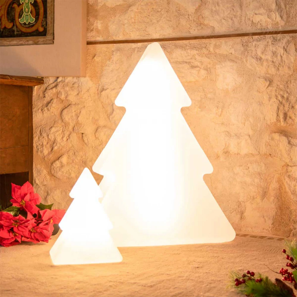 PINUS 160 CHRISTMAS TREE - Φωτιστικό Φορητό Χριστουγεννιατικό Δέντρο RGBW IP65 - New Garden
