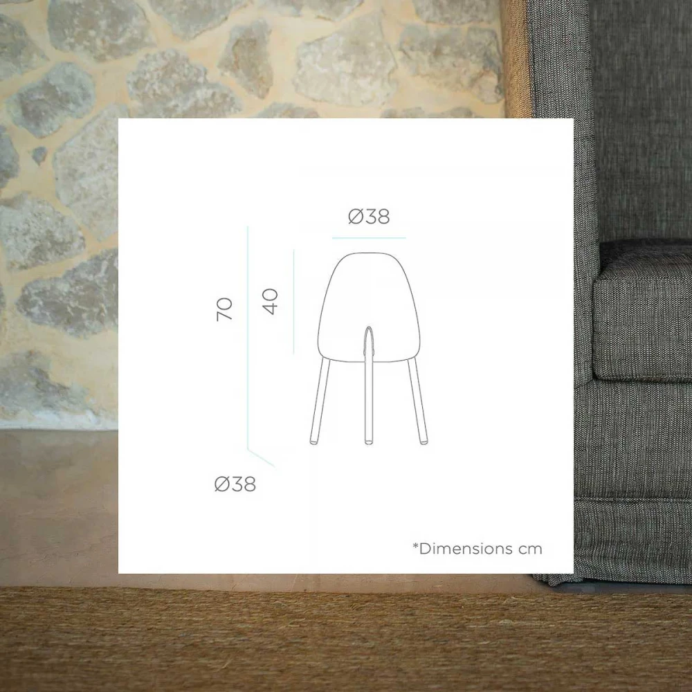 ROCKET 70 Επιδαπέδιο Φωτιστικό Εξωτερικού Χώρου Λευκό Με Ξύλινα Πόδια Ηλιακό - Επαναφορτιζόμενο Χωρις Καλώδιο - RGB WHITES IP65 - New Garden