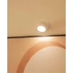 ROLL 8 LED Φωτιστικό Τοίχου Επαναφορτιζόμενο Cordless Round Λευκό- New Garden