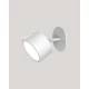 ROLL 8 LED Φωτιστικό Τοίχου Επαναφορτιζόμενο Cordless Round Λευκό- New Garden