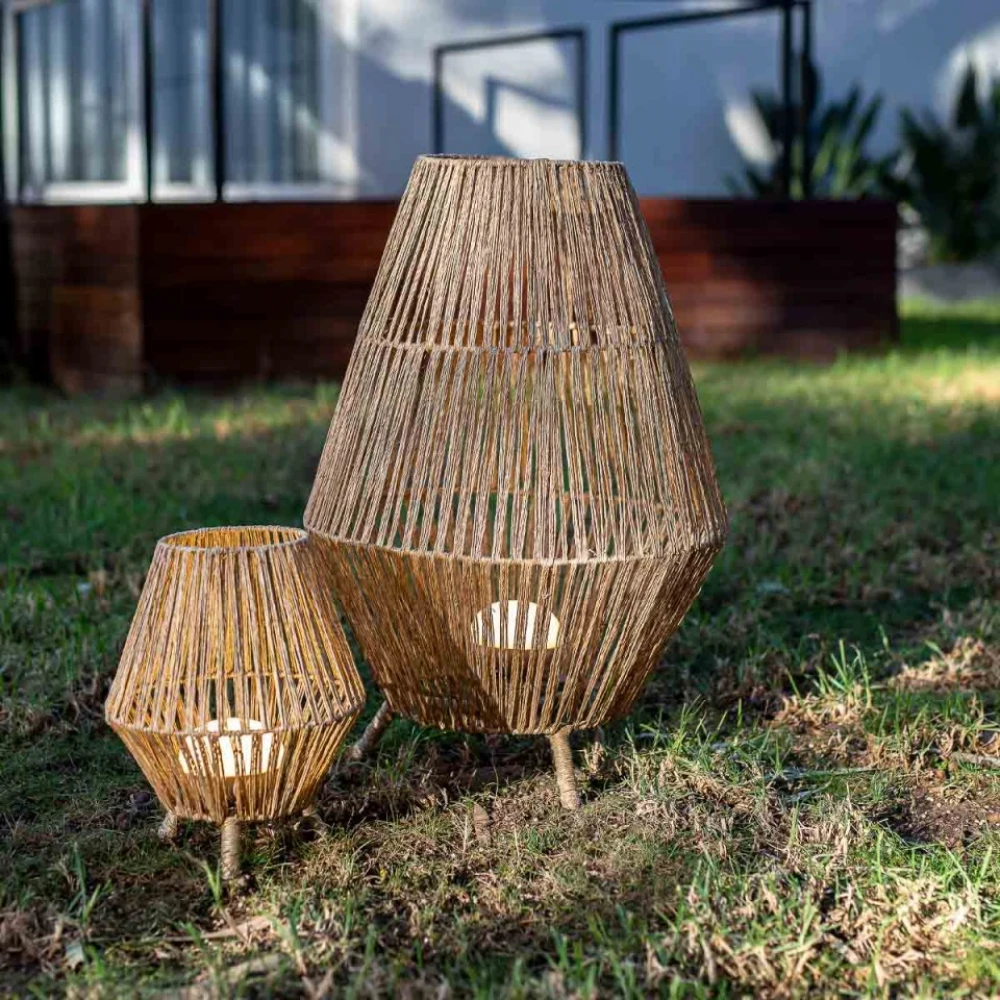 SISINE 70 - Επιδαπέδιο Φωτιστικό Εξωτερικού Χώρου Sisine 70 Επαναφορτιζόμενο ø48 Θερμό 2700K - Φυσικό  - New Garden