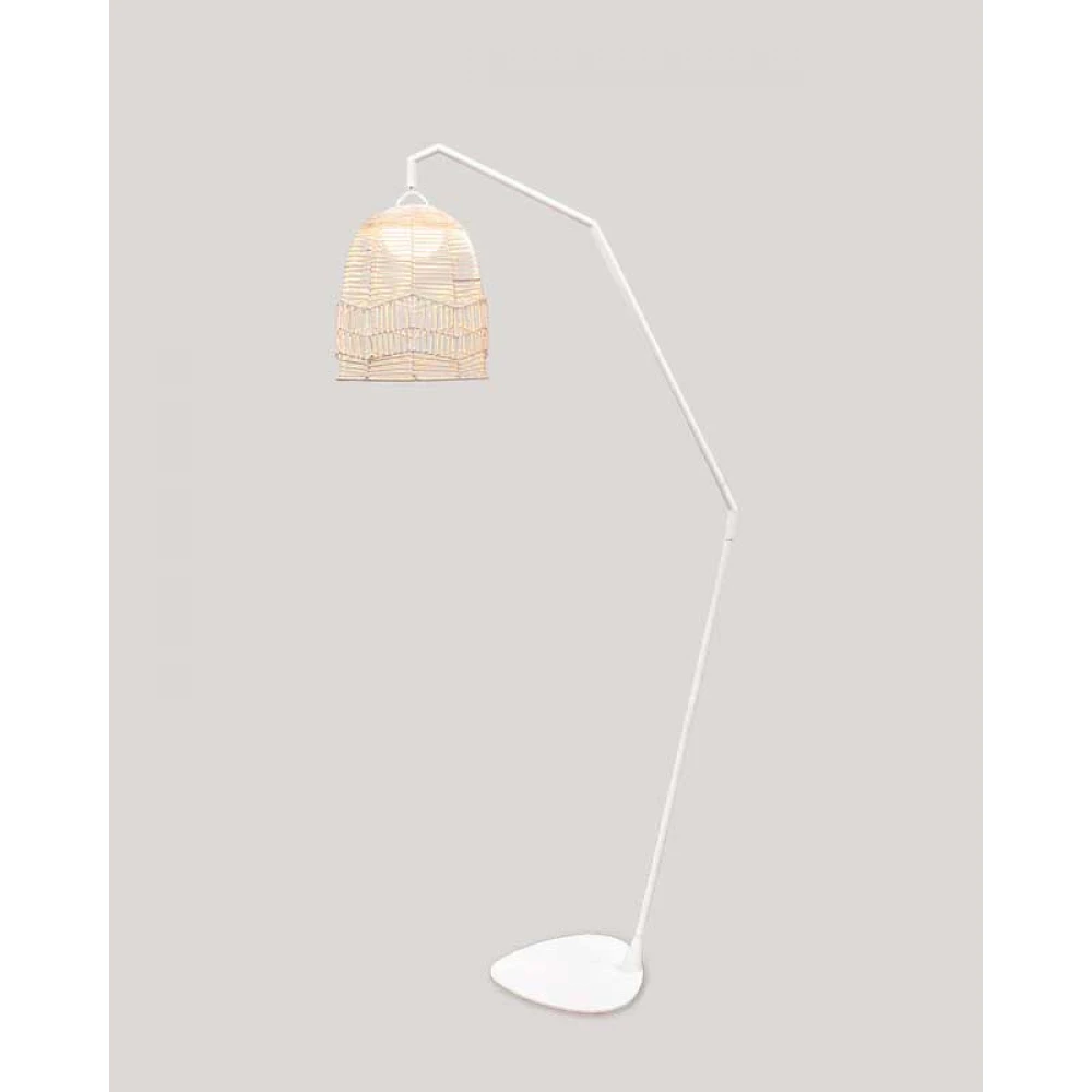 SANTORINI Επιδαπέδιο Φωτιστικό Εξωτερικού Χώρου Επαναφορτιζόμενο Χωρίς Καλώδιο - New Garden