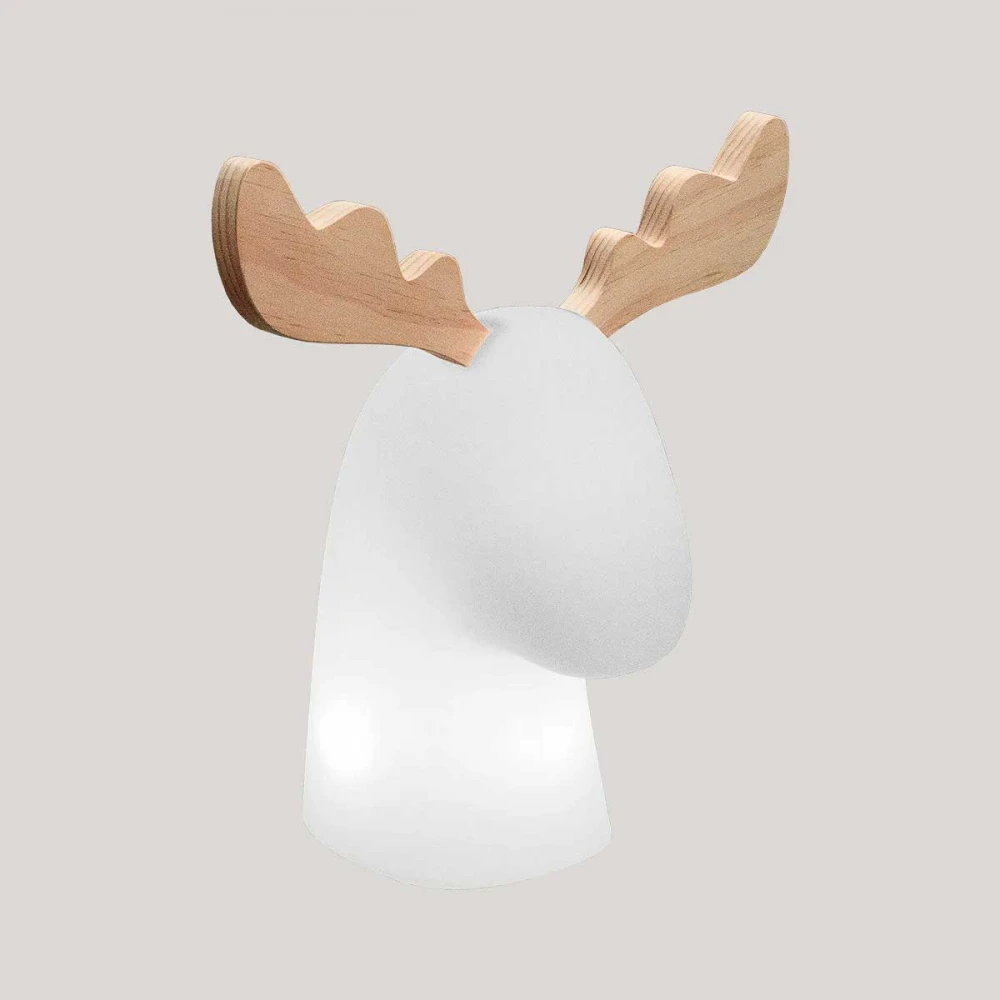 RUDY - Φωτιστικό Χριστουγεννιατικό Τάρανδος Φορητό-Επαναφορτιζόμενο RGBW IP65 - New Garden