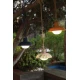 SYROS LAMP – Κρεμαστό Φωτιστικό με Επαναφορτιζόμενη Μπαταρία - Πράσινο - New Garden