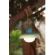 SYROS LAMP – Κρεμαστό Φωτιστικό με Επαναφορτιζόμενη Μπαταρία - Recycled blue - New Garden
