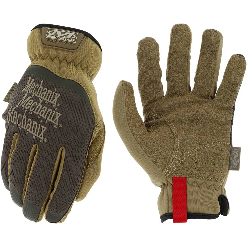 ΓΑΝΤΙΑ MECHANIX, Fastfit, Brown, XXL