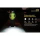 ΦΑΚΟΣ LED NITECORE TIP, NEW, GREEN, CRI