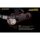 ΦΑΚΟΣ LED NITECORE HEADLAMP HC35, Rechargable 2700Lumens + 4000ma 21700 batt