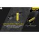 ΦΑΚΟΣ LED NITECORE MULTI TASK HYBRID MH12V2,1200lumens