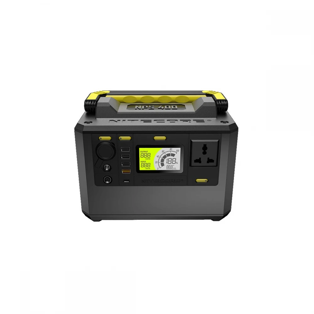 POWER STATION NITECORE NPS400, 117000mAh