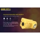 ΦΑΚΟΣ LED NITECORE HEADLAMP HA23-EX, Explosion proof