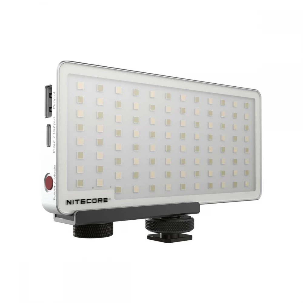 POWER BANK + CAMERA LIGHT 2in1 NITECORE SCL10