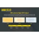 POWER BANK + CAMERA LIGHT 2in1 NITECORE SCL10