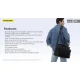 ΣΑΚΙΔΙΟ NITECORE RANGE BAG NRB10 black