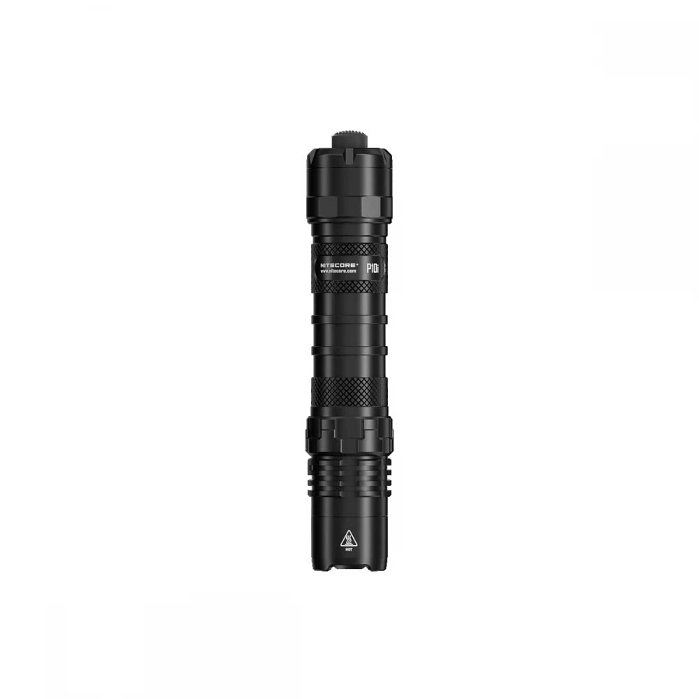 ΦΑΚΟΣ LED NITECORE PRECISE P10i, Tactical, Strobe Ready